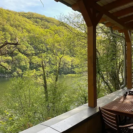 Haus Am With Private Sauna And View Chalet
