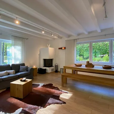 Chalet Haus Am With Private Sauna And View