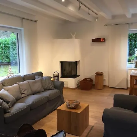 Haus Am With Private Sauna And View Chalet Heimbach