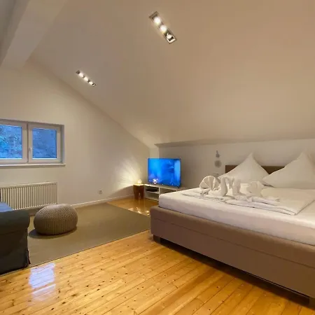 Haus Am With Private Sauna And View Chalet