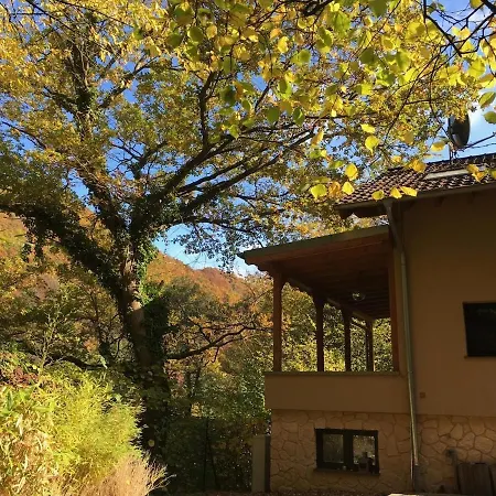 Haus Am With Private Sauna And View