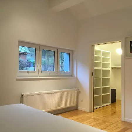 Chalet Haus Am With Private Sauna And View