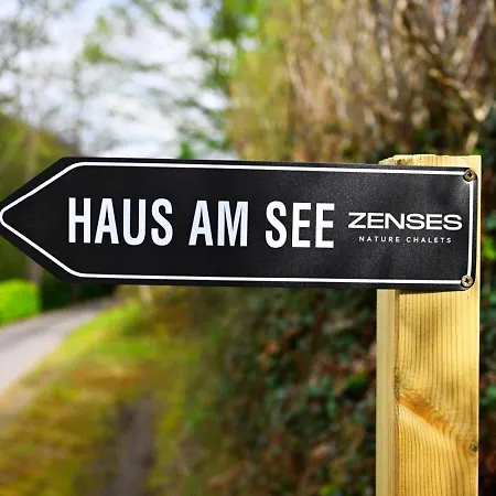 Chalet Haus Am With Private Sauna And View Heimbach