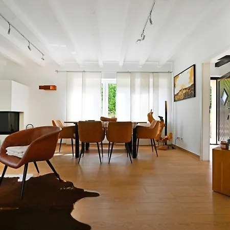 Haus Am With Private Sauna And View