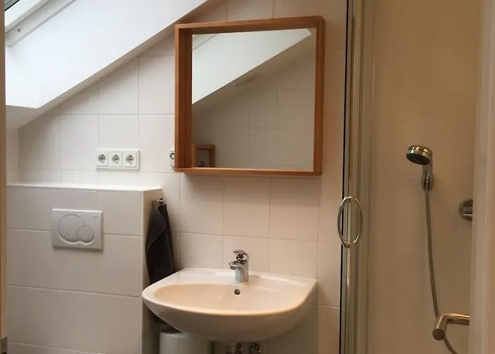 Haus Am With Private Sauna And View * Heimbach