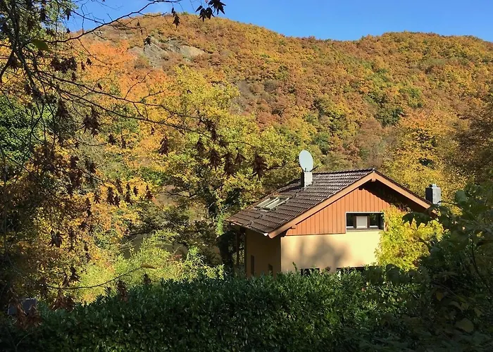 Haus Am With Private Sauna And View Chalet *