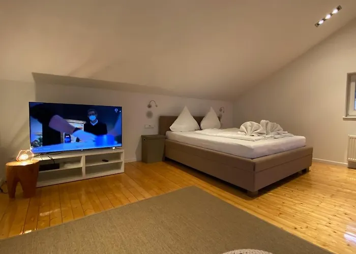 Chalet Haus Am With Private Sauna And View Heimbach